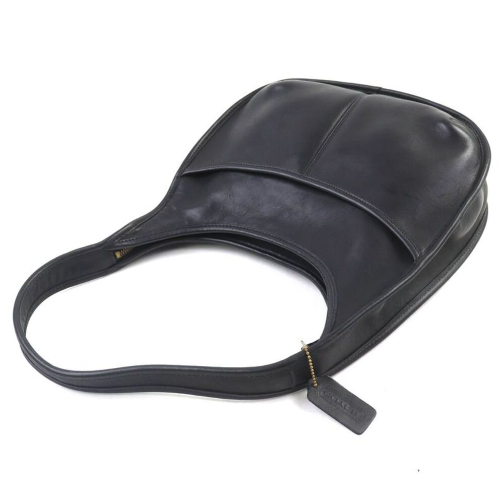 COACH Ergo Leather Shoulder Bag - Picture 4 of 10